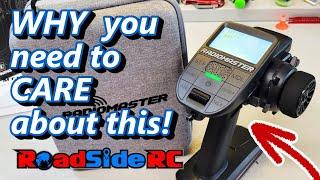 THIS IS IMPORTANT!  Radiomaster MT12 surface radio | Unboxing, Tested,  Review