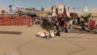 LEGO® STAR WARS™: The Force Awakens Demo