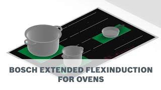 Bosch Extended Flexinduction - Cook Anywhere Without Boundaries | Bosch Home New Zealand
