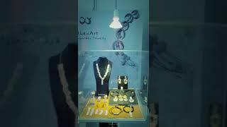 Athenart jewelry- Exhibition -Zappeio Megaro -Athens