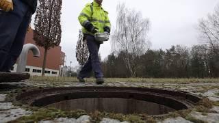 Wie die Berliner Wasserbetriebe die Qualität des Wassers prüfen