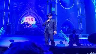 Trans-Siberian Orchestra - Christmas Nights in Blue  11-13-2024 Council Bluffs