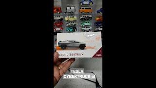 TESLA CYBERTRUCK Id hot wheels