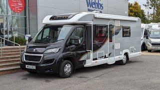 2021 Bailey Autograph 79-4F For Sale at Webbs Motorcaravans, Reading