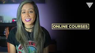 Lari Basilio - Online Course at JTC Guitar!