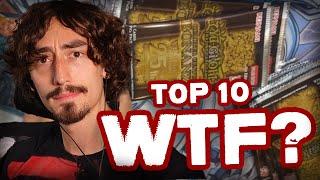 TOP 10 CARDS in YUGIOH BONANZA | THE LEAK