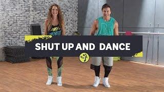 Zumba® TurnUP | Shut Up & Dance - Max Pizzolante