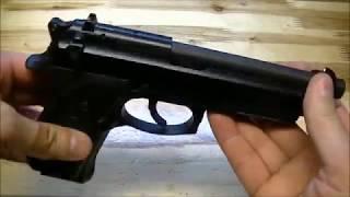 Beretta 92 FS, Часть 1  история создания