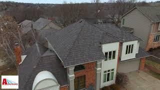 Residential DaVinci Multi-Width Shake Install - Anderson Roofing