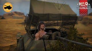 Rambo.mp4 - War Thunder Meme