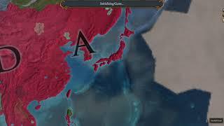 EU4 Nobunaga no Yabou (1534 - 1537)