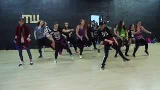 NASTYA BERMUS | DANCEHALL WORKSHOPS | 17.05.2015