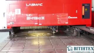 Станок лазерной резки AMADA LC 2415 alpha III 2 kW