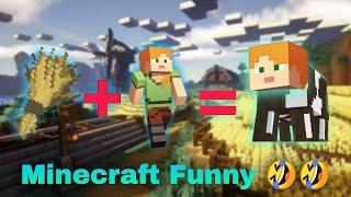 Insaani Cow  #shortsvideo #shorts #minecraft #funnyvideo #minecraftfunny #pukkubhai #minecraft 