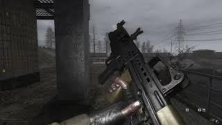 STALKER Call of Pripyat Misery + Gunslinger R4.0 gameplay #6