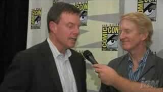 Legend of the Seeker TV Interview