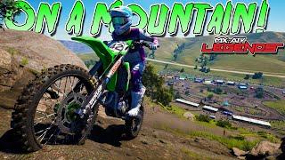 Racing On Thunder Valley's Mountain Side | MX vs ATV Legends