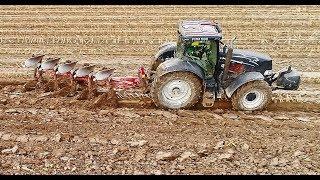 Venawass Home Ploughing 2017  - Driver Tomas Case Black Puma 235 + Opall Agri Jupiter 140x90 x5