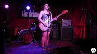 Brittle Bones @ The Delancey