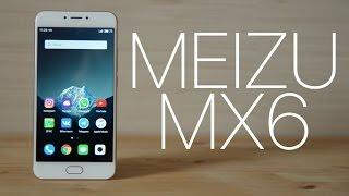 Честный обзор Meizu MX6