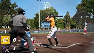 ONE GAME ELIMINATION | Canes Nation vs Sba Bolts National 12u | 2024 12U PG National World Series