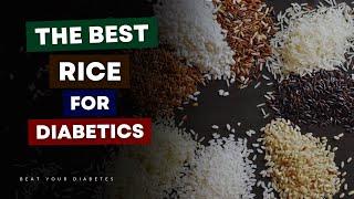 The BEST Rice for Diabetics - Eat it THIS way!