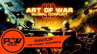 Giải đấu Art Of War 3 [Phiến Quân vs Liên Đoàn] - Đợt 2: Con mồi lớn