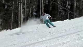 Harald Harb, Learn to stay forward in Short Turns.  Series 2, Flappers and Dolphins turns