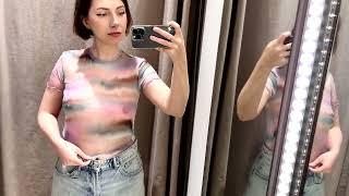 Try On Haul See-Through Summer Clothes | Bold Review