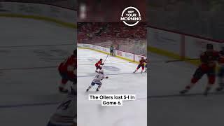 Oilers Lose Stanley Cup Finals to Panthers | Your Morning