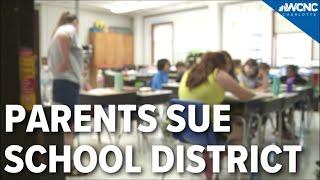 Union County Public Schools sued over school calendar changes