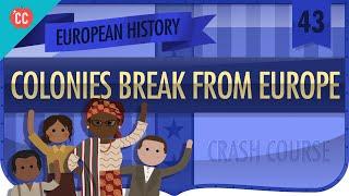 Decolonization: Crash Course European History #43