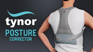 Tynor Posture Corrector (A33) for correct posture during daily activities and higher comfort.