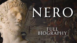 The Insane Life of Emperor Nero | Full Biography | Relaxing History ASMR