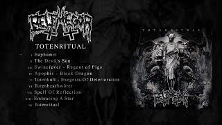 BELPHEGOR - "Totenritual" [OFFICIAL FULL ALBUM]