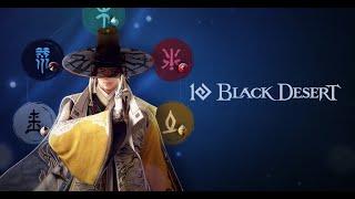 Black Desert  - Тоса квесты пробуждение