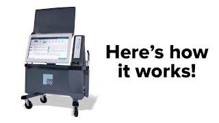 How To - New Voting Machines