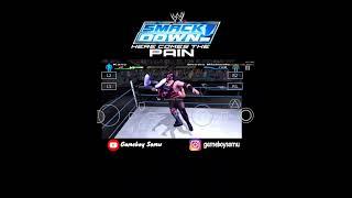 Kane vs Shawn Michaels || WWE HCTP #hctp #herecomesthepain #android #gameplay #gaming  #gameboysomu