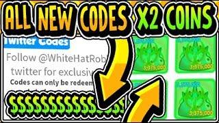 "ALL NEW SECRET 2X COINS UPDATE CODES 2019!!" Blob Simulator 2  [X2 COINS! ] Update (Roblox)