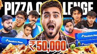 S8UL PIZZA CHALLENGE FOR ₹50,000