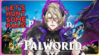 [Palworld!] INCUBUS ISLAND TAKEOVER! | Zander Netherbrand【FIRST STAGE PRODUCTION EN】