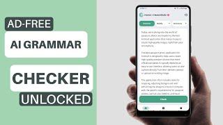 Best Free Ai Grammar Checker App for Android