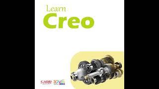 Creo Training Institute | Learn Creo Course | Building Design | @DesignStudioInst