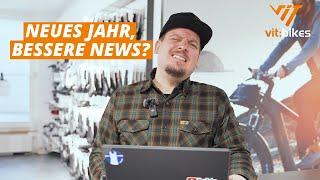 Bessere News in 2025?  Unsere vit:news im Januar