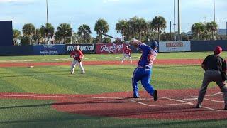 Rematch Anarchy/MPT vs Dan Smith - CONDENSED GAME - 2020 USSSA Major World Series!