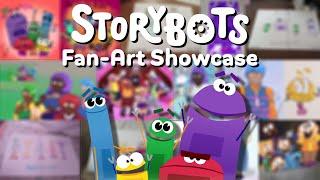 StoryBots: Fan-Art Showcase (Part 1)