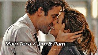 Main Tera × Jim & Pam Edit | The Office | 4K