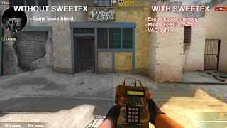 CS:GO - How To Downlad SweetFX