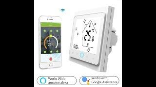 BHT 002 GB Wi-Fi Heating Thermostat