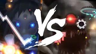 XENDER GAME BOSS VS HYPER BOSS!!